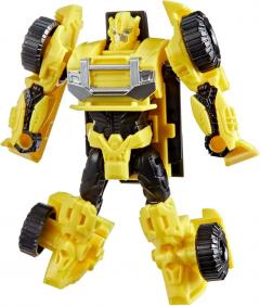 Figurina - Transformers Cyberworld Quick Change - Bumblebee