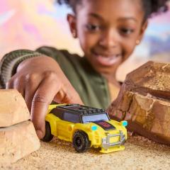 Figurina - Transformers Cyberworld Quick Change - Bumblebee