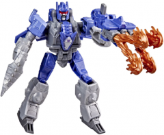 Figurina - Transformers Cyberworld Armor Up - Galvatron
