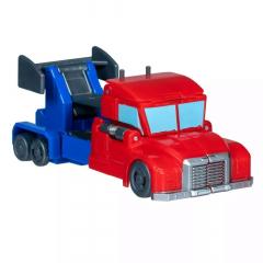 Figurina - Transformers Earthspark - Smash to Change, Optimus Prime