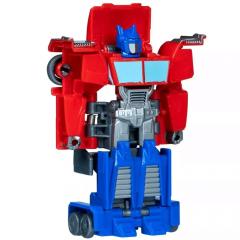 Figurina - Transformers Earthspark - Smash to Change, Optimus Prime