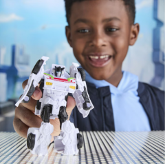 Figurina - Transformers Cyberworld - Wheeljack