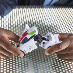 Figurina - Transformers Cyberworld - Wheeljack