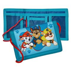Portofel - PAW Patrol - Chase, Marshall si Rubble