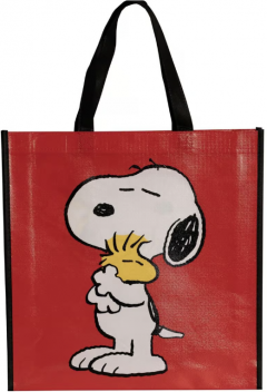 Sacosa shopping - Snoopy 