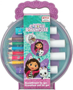 Set creativ - Gabby's Dollhouse 