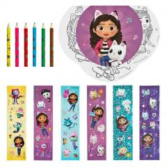 Set creativ - Gabby's Dollhouse 