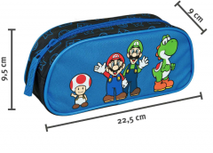 Penar - Super Mario - Mario, Luigi, Yoshi, Toad