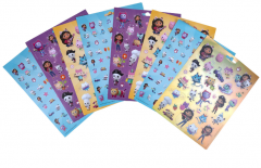 Set stickere - Gaby's Dollhouse