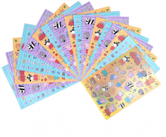 Set stickere - Peppa Pig