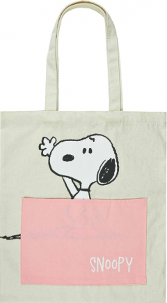 Tote bag - Snoopy