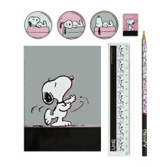 Set de scris pentru copii - Snoopy