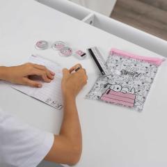 Set de scris pentru copii - Snoopy
