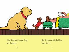 Big Dog and Little Dog