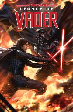 Star Wars: Legacy Of Vader - Volume 2