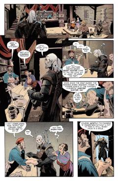 The Witcher - Volume 10