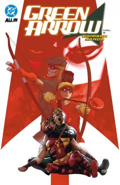 Green Arrow - Volume 5