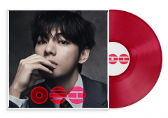Arirang (V Velvet Red Vinyl)