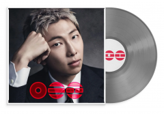 Arirang (RM Silver Vinyl)