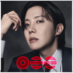 Arirang (J-Hope Cream Vinyl)