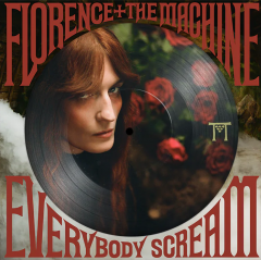 Everybody Scream (Picture Vinyl, Witch’s Window Edition)