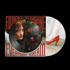 Everybody Scream (Picture Vinyl, Witch’s Window Edition)