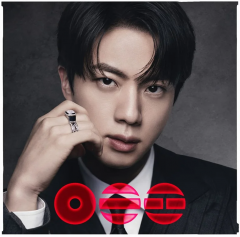 Arirang (Jin Pink Vinyl)