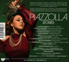 Piazzolla Stories