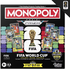 Joc de societate - Monopoly Fifa World Cup (Engleza)