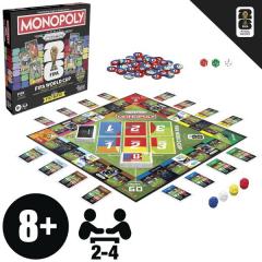 Joc de societate - Monopoly Fifa World Cup (Engleza)