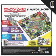 Joc de societate - Monopoly Fifa World Cup (Engleza)