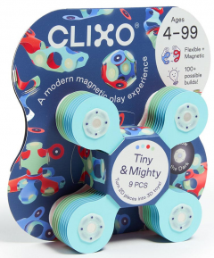Joc magnetic de construit - Tiny & Mighty - Ocean