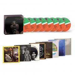 With Her Songs: The Atlantic Albums 1969 - 1978 (8CDs Box Set)