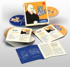 Tout Satie! - Erik Satie Complete Edition (10CDs Box Set)