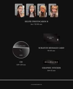 Deadline (Gray Version)