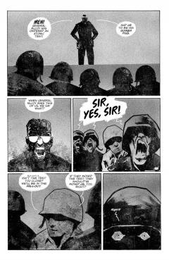 News from the Fallout