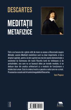 Meditatii metafizice