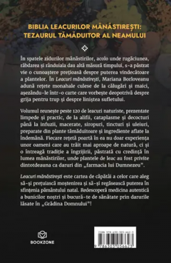 Leacuri manastiresti