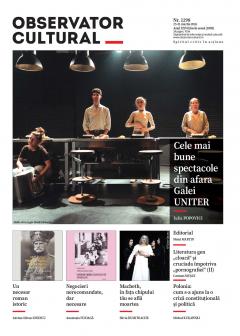 Observator Cultural Nr. 1298