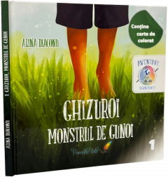 Ghizuroi, monstrul de gunoi