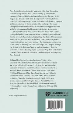 A Concise History of New Zealand Aotearoa