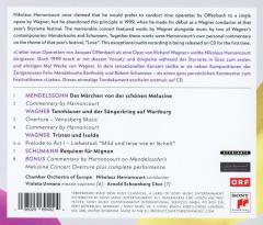 Mendelssohn / Wagner / Schumann