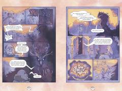 Grimm's Fairy Tales: A Graphic Novel