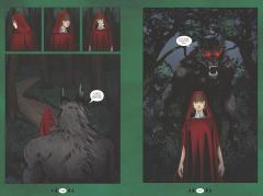 Grimm's Fairy Tales: A Graphic Novel