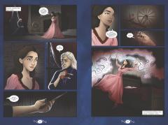 Grimm's Fairy Tales: A Graphic Novel