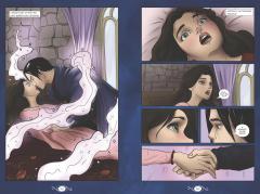 Grimm's Fairy Tales: A Graphic Novel