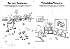 My Home Colouring Book