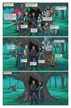 Critical Role: Vox Machina Origins - Omnibus: Series I and II