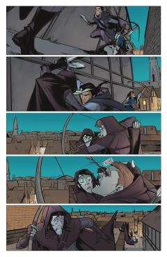 Critical Role: Vox Machina Origins - Omnibus: Series I and II