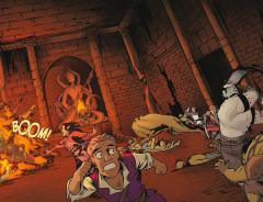 Critical Role: Vox Machina Origins - Omnibus: Series I and II